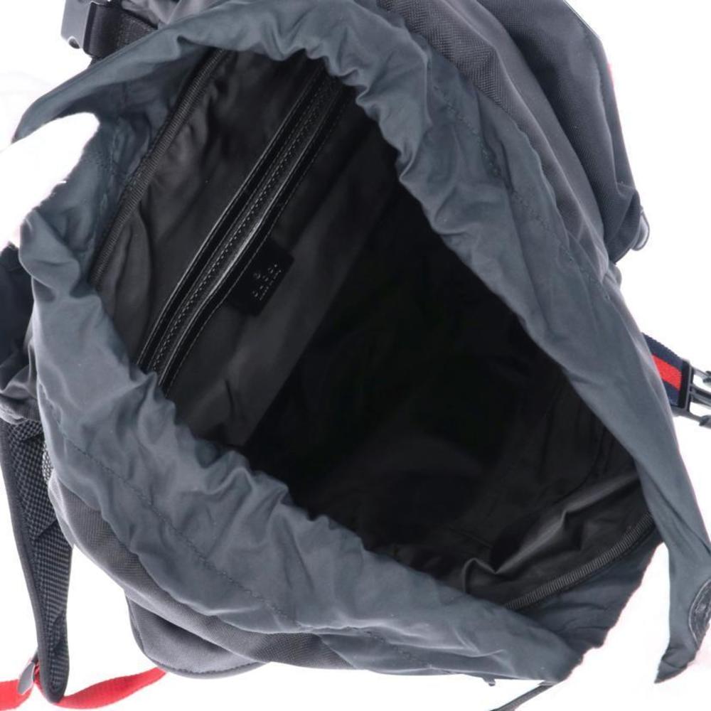 Gucci Embroidered Tiger Backpack - Picture 5 of 8